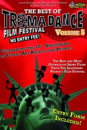 The Best of Tromadance - Volume 5 - Plakaty