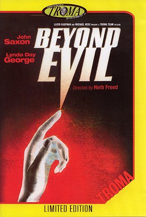 Beyond Evil - Affiches