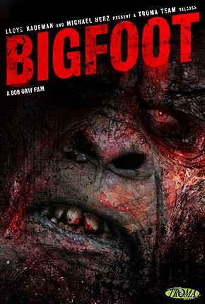 Bigfoot - Plakate