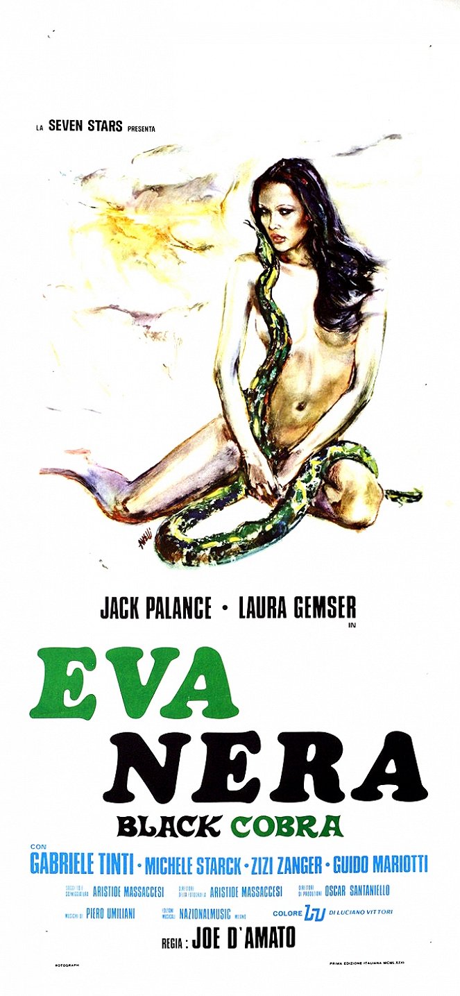 Nackte Eva - Plakate