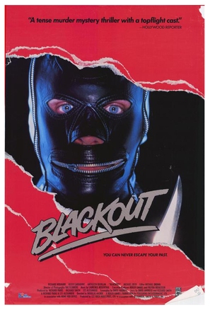 Blackout - Plakátok