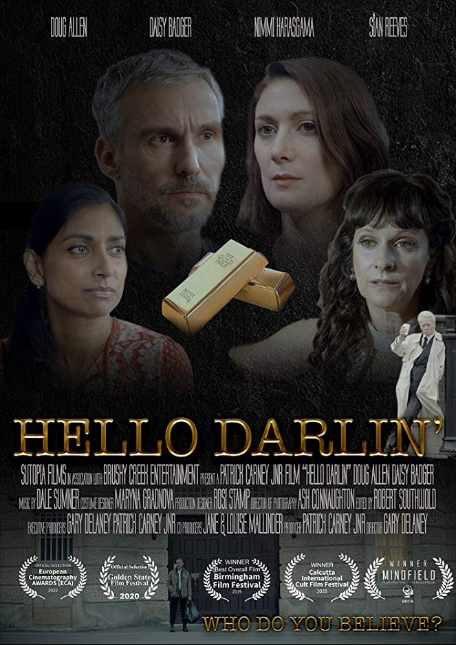 Hello Darlin' - Carteles