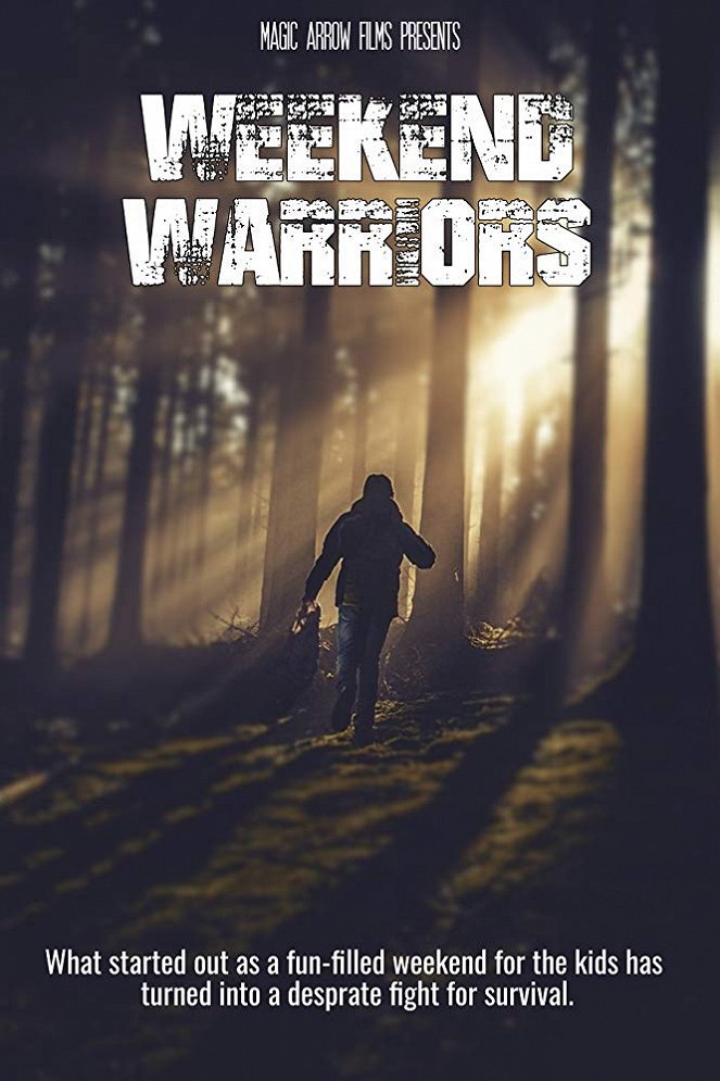 Weekend Warriors - Plakaty