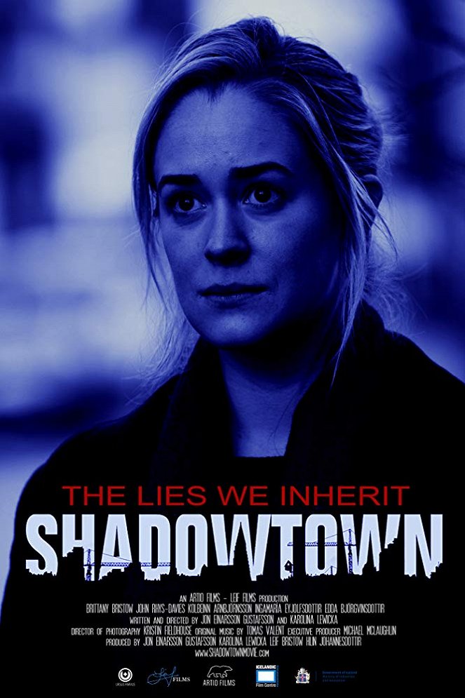 Shadowtown - Posters
