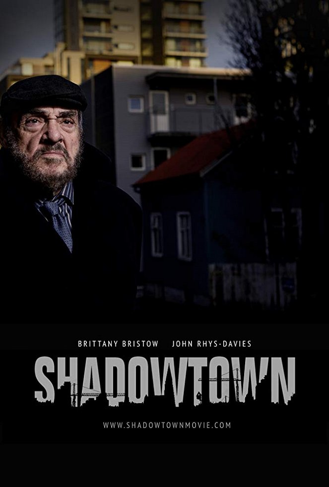 Shadowtown - Julisteet