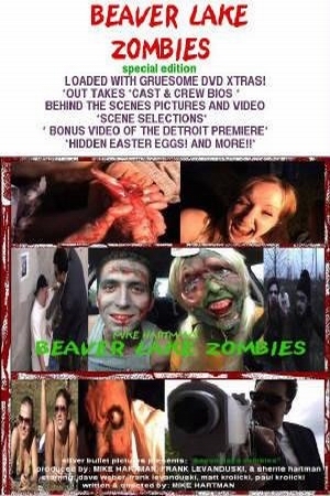 Beaver Lake Zombies - Plakaty