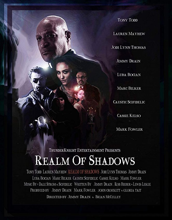 Realm of Shadows - Cartazes