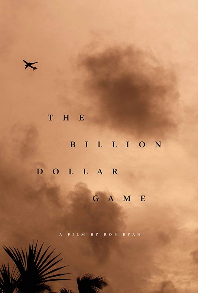 The Billion Dollar Game - Cartazes