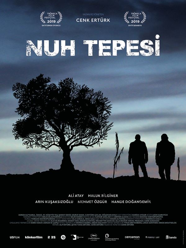 Nuh Tepesi - Plakate