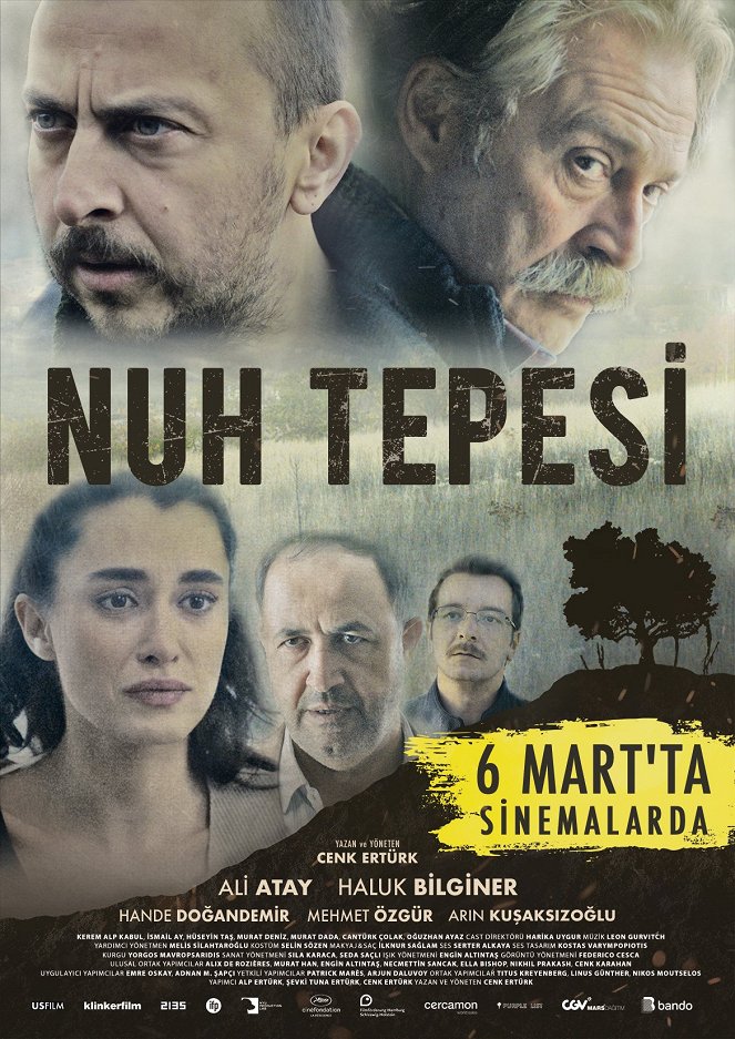 Nuh Tepesi - Affiches
