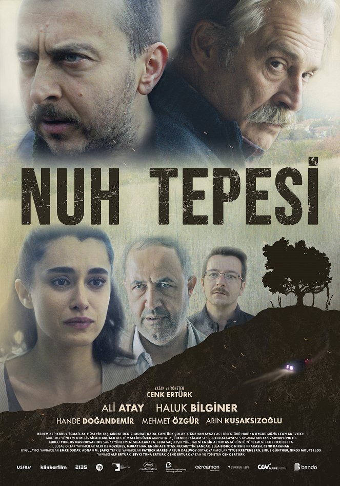 Nuh Tepesi - Affiches