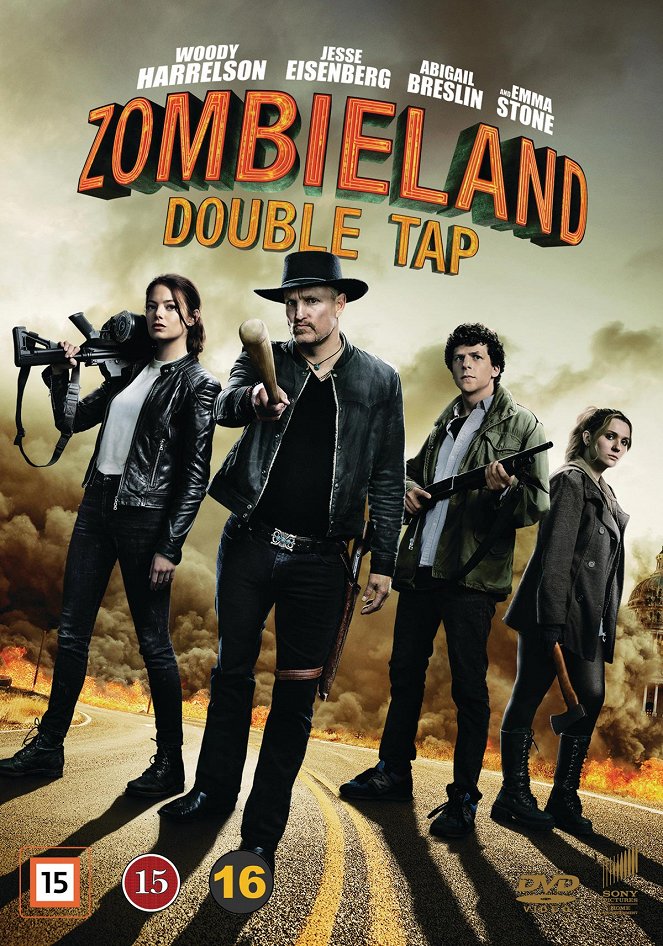 Zombieland: Double Tap - Julisteet