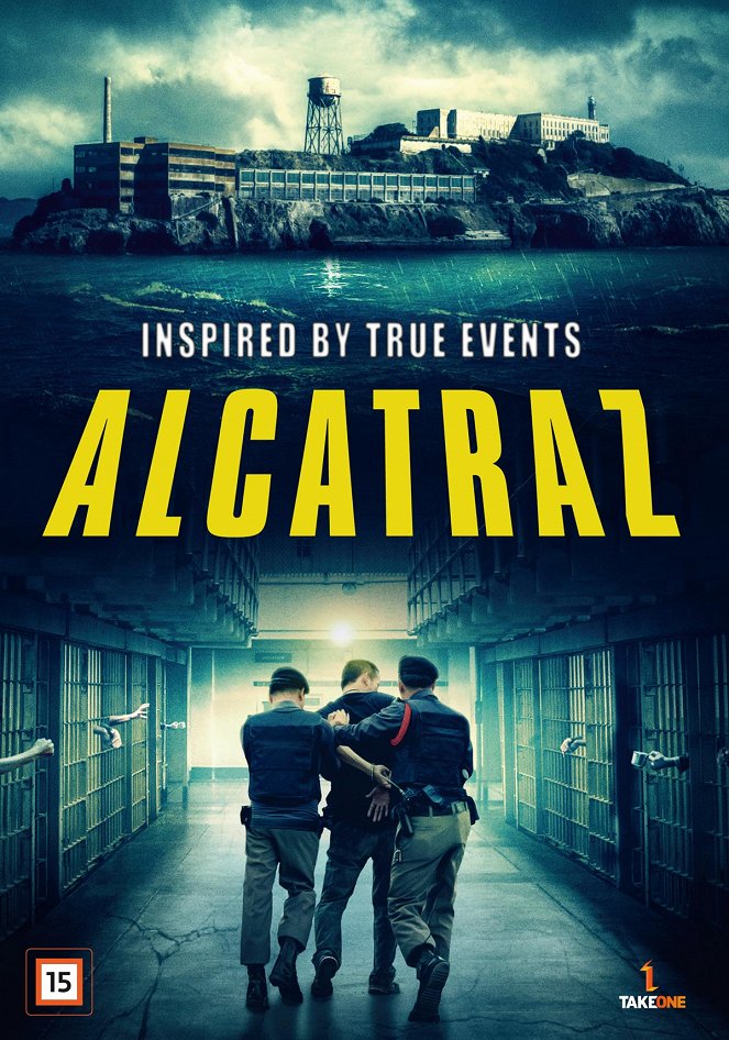 Alcatraz - Julisteet