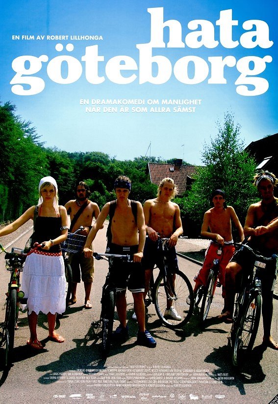 Hata Göteborg - Posters