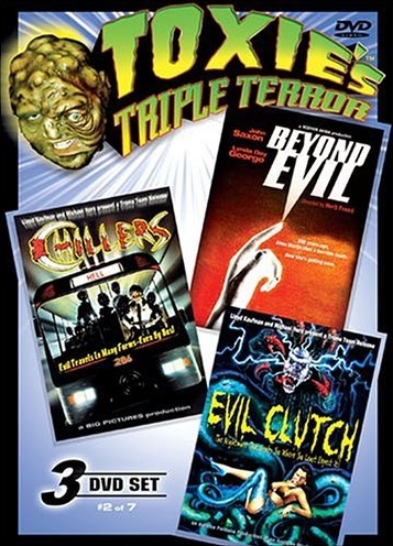 Evil Clutch - Posters