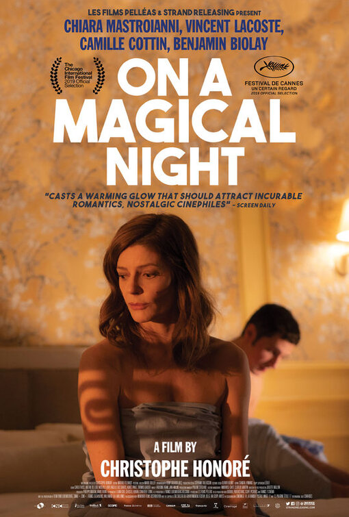 On a Magical Night - Posters