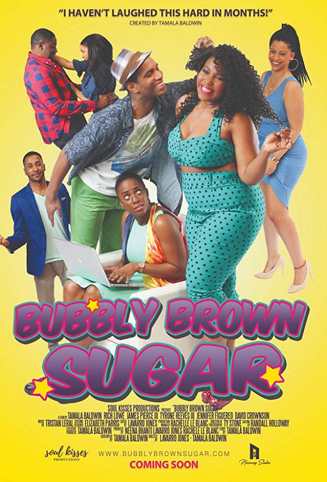 Bubbly Brown Sugar - Plagáty