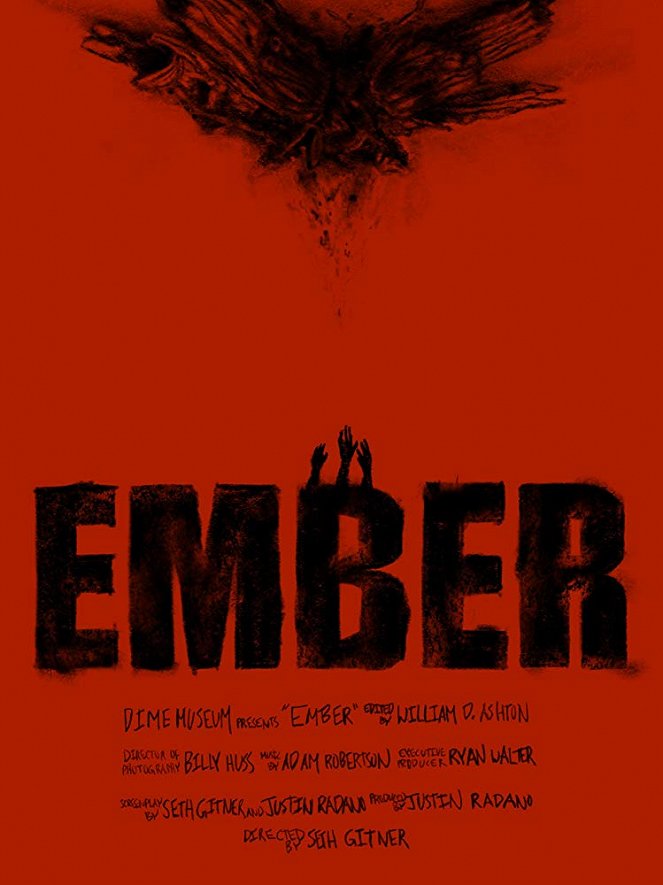 Ember - Posters