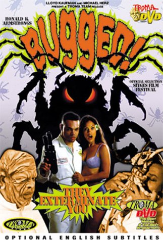 Bugged! - Affiches
