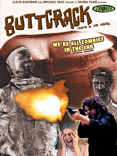 Buttcrack - Plakátok