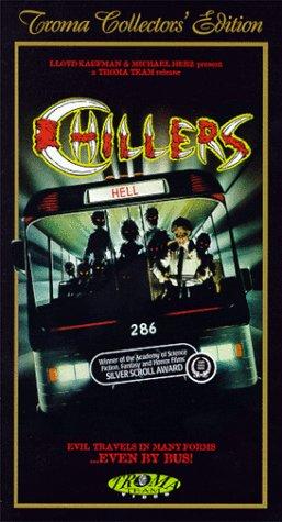 Chillers - Plakátok