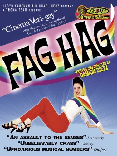 Fag Hag - Affiches