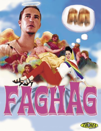 Fag Hag - Affiches