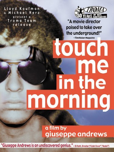 Touch Me in the Morning - Affiches