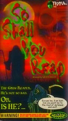 So Shall You Reap - Affiches