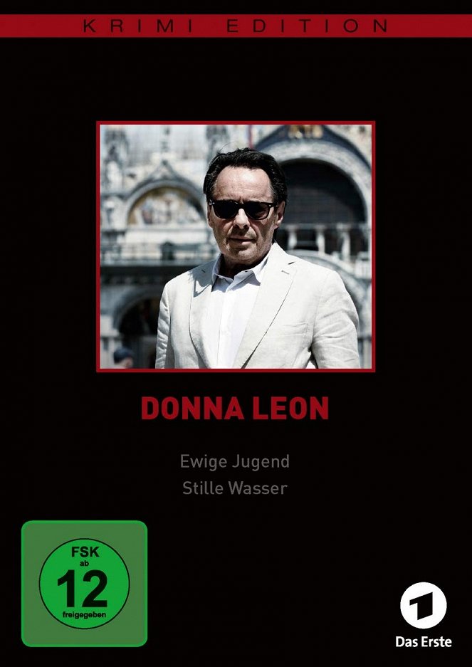 Donna Leon - Donna Leon - Ewige Jugend - Posters
