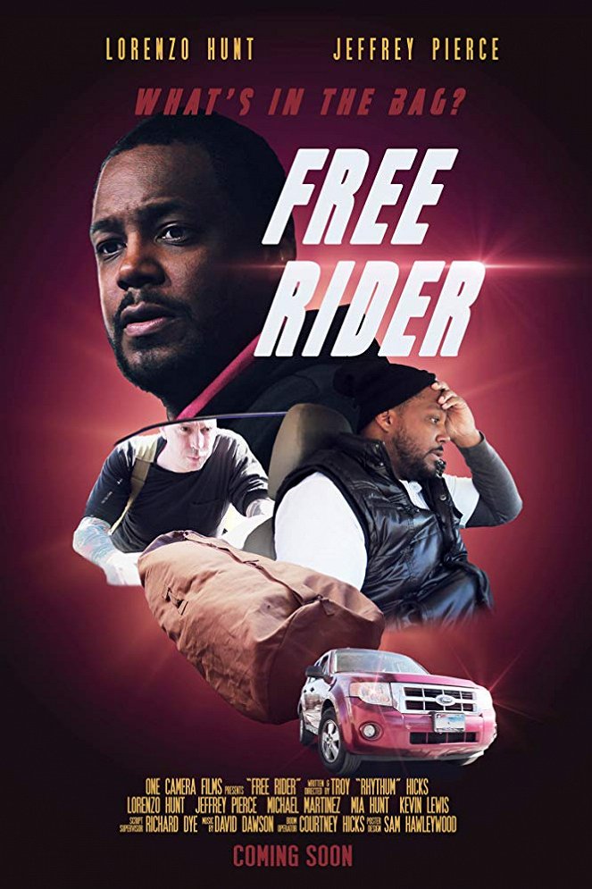 Free Rider - Posters