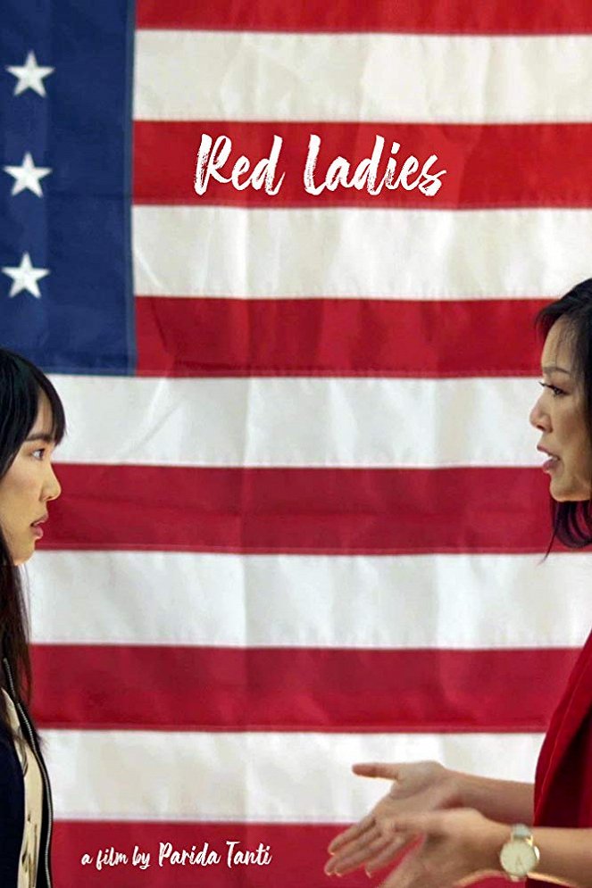 Red Ladies - Affiches