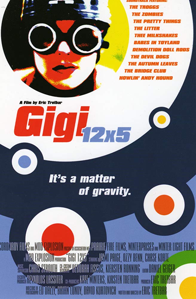 Gigi 12x5 - Plakate