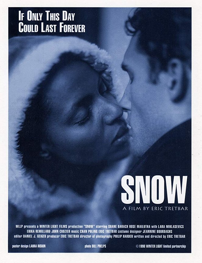 Snow - Plakate