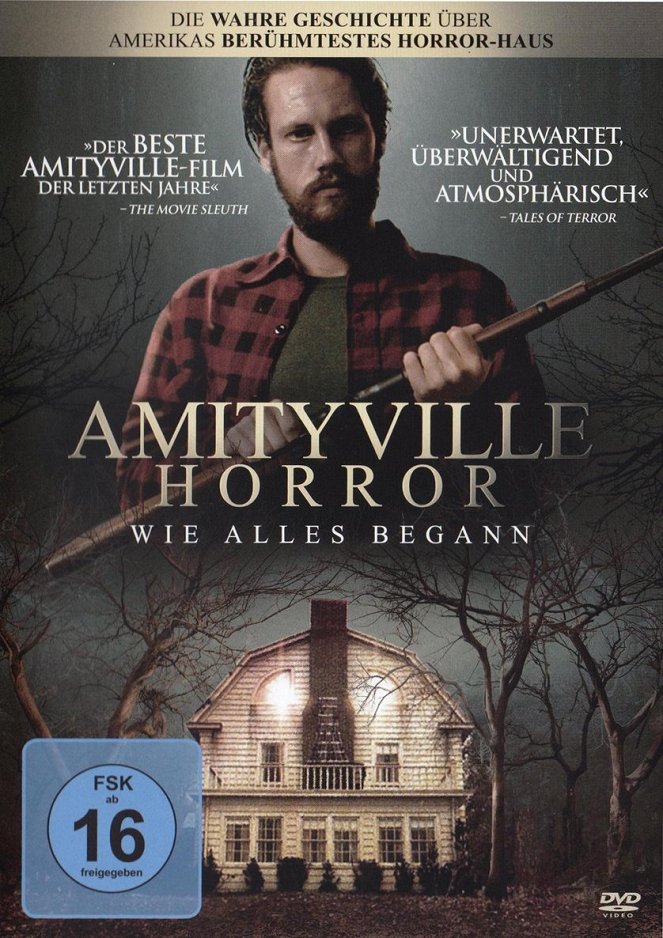 Amityville Horror - Wie alles begann - Plakate
