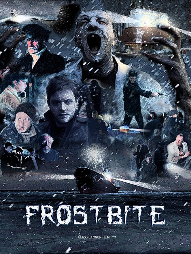 Frostbite: Proof of Concept Film - Plakate