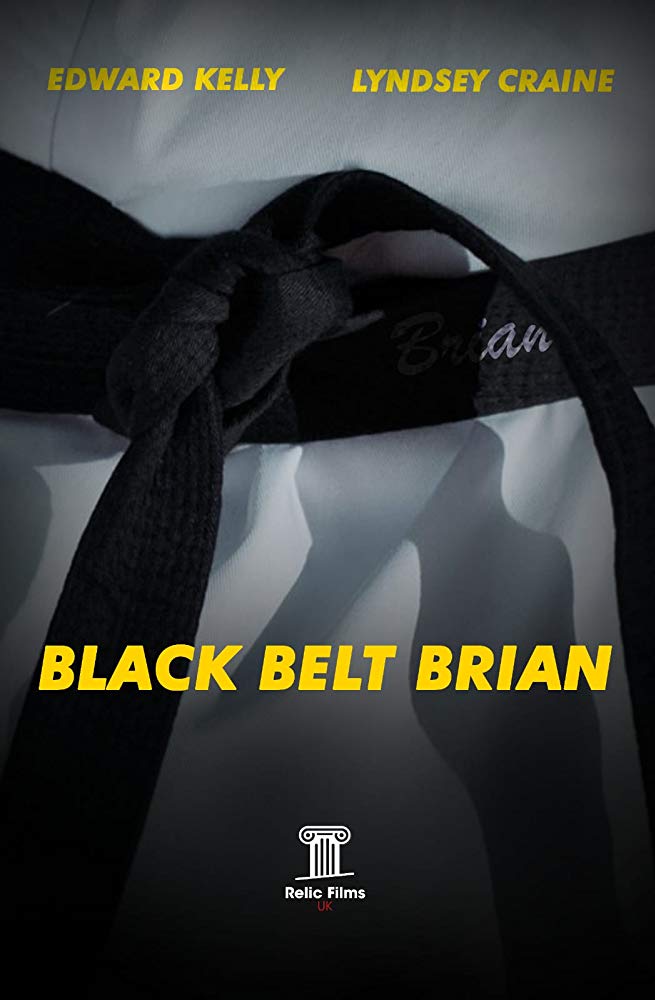 Black Belt Brian - Affiches