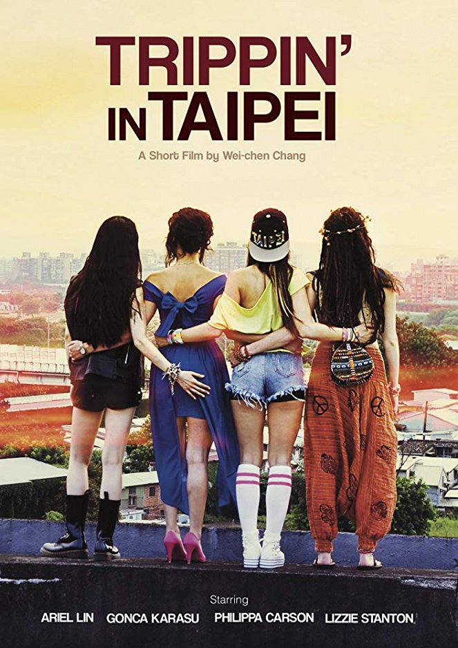 Trippin' in Taipei - Posters