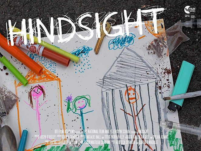 Hindsight - Affiches