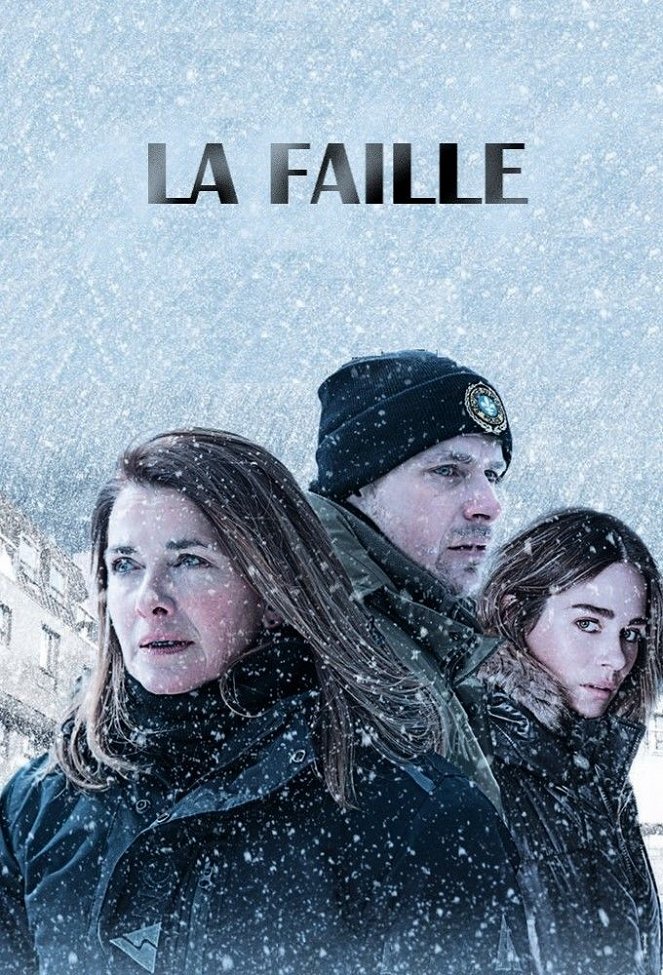 La Faille - Posters