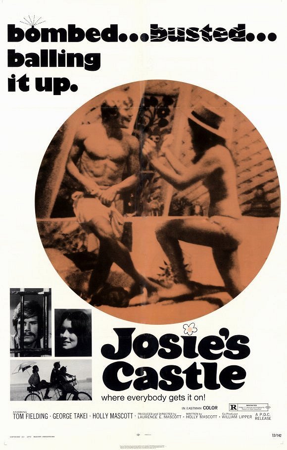 Josie's Castle - Plakáty