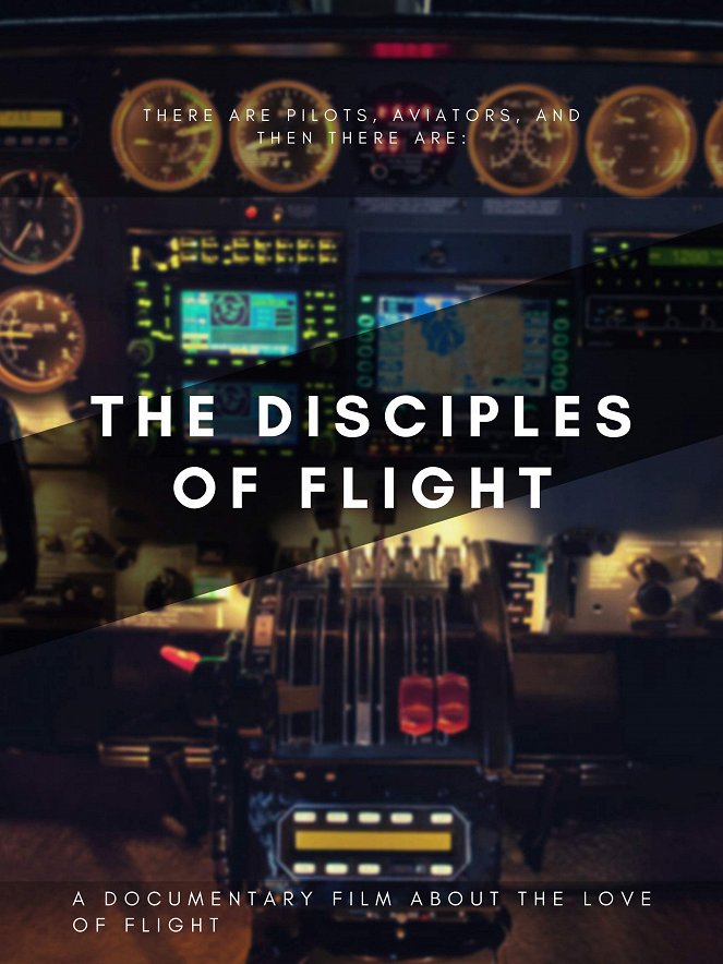 The Disciples of Flight - Affiches