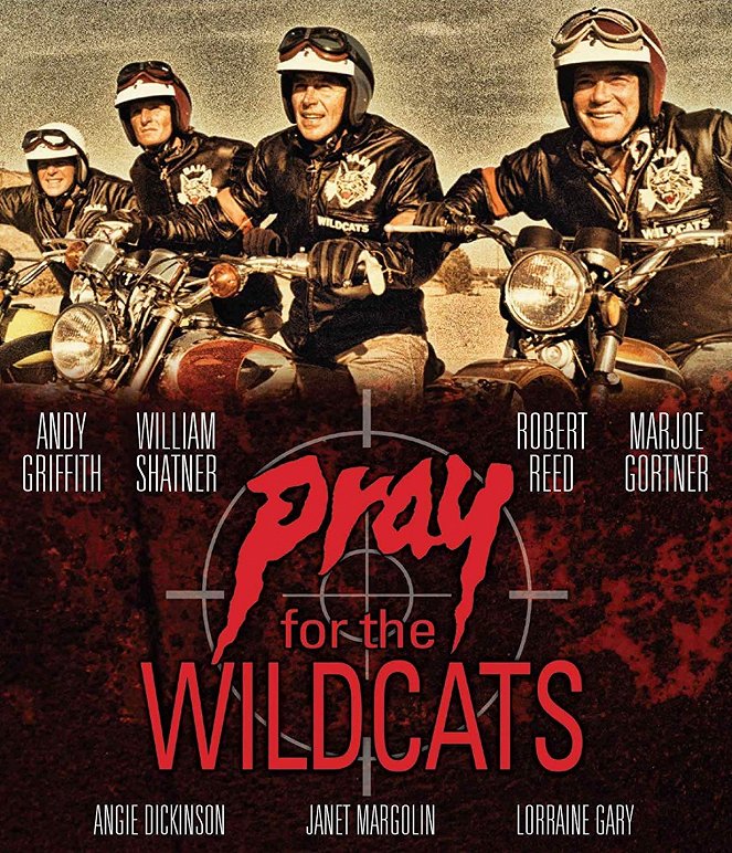 Pray for the Wildcats - Plakate