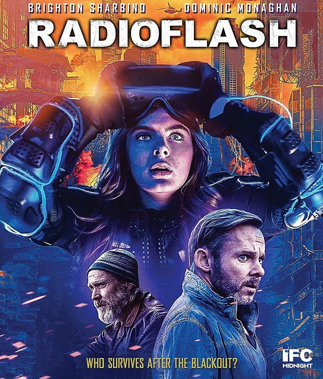 Radioflash - Posters
