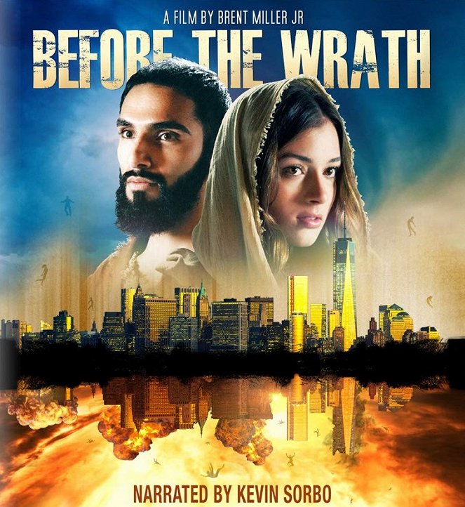 Before the Wrath - Affiches