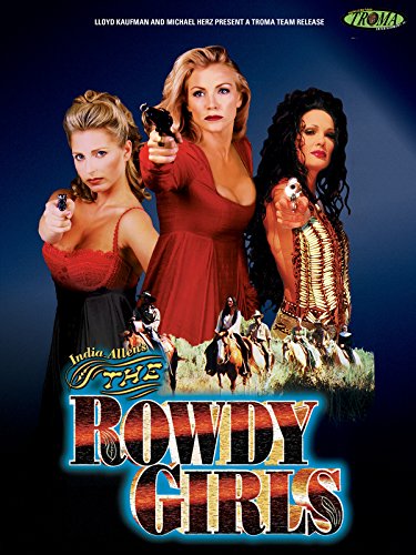 The Rowdy Girls - Plakate