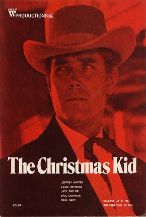 The Christmas Kid - Plakate