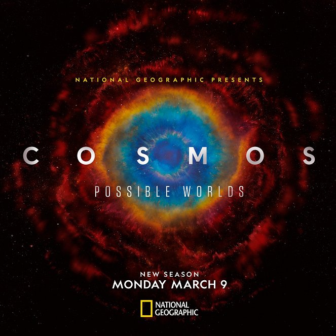 Kosmos: Možné světy - Plagáty