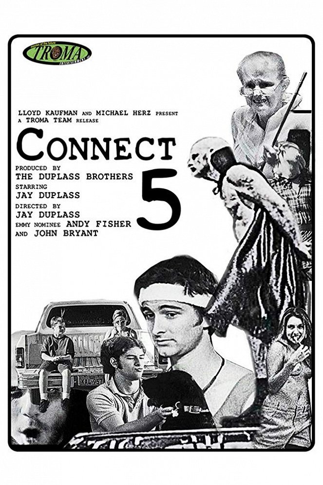 Connect 5 - Plagáty