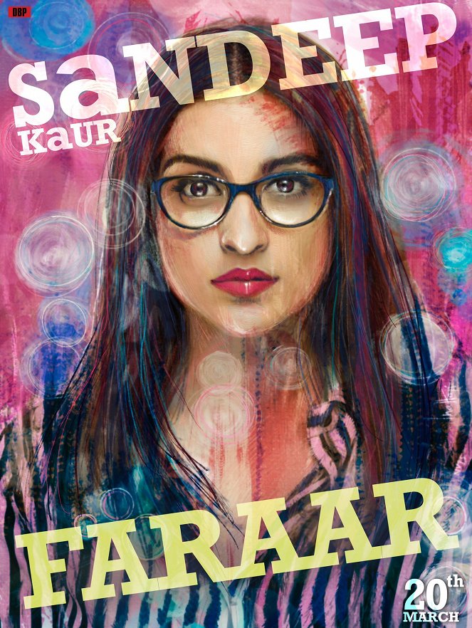 Sandeep Aur Pinky Faraar - Plakate